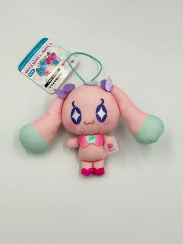 비밀의 아이프리 데포르메 봉제 인형 마스코트 프리우사