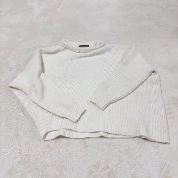 [ BARNYARDSTORM ] 밴야드 스톰 니트 스웨터 리브