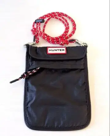 HUNTER 블랙 사코슈