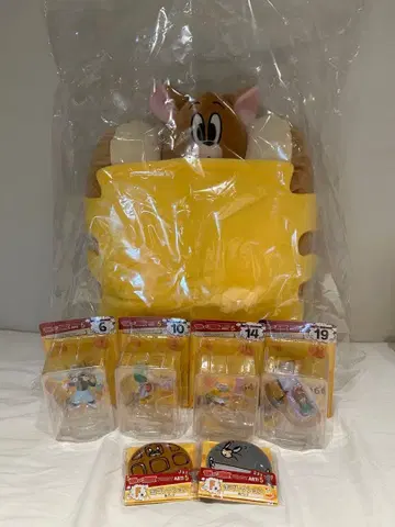 Happy 복권 tom and jerry 톰과 제리