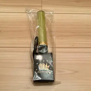 M!LK 응원봉 요시다 진토 캔들리 10주년 단색