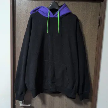 BEAMS HEART 후드티 M