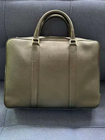 MONTBLANC 가죽 비즈니스 백