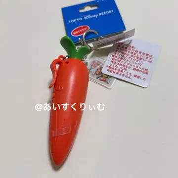 [재고 소량] 당근펜 녹음 기능 부착 영화 키체인 닉 주디