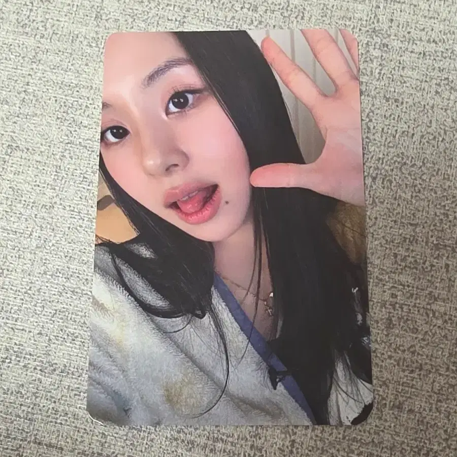 TWICE | 트와이스 Twice Sana birthday cafe photocard printed photo