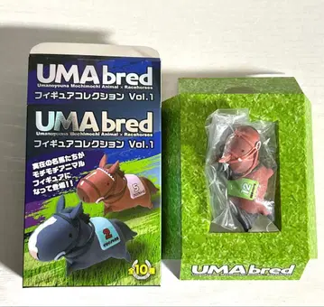 타스티에라 UMAbred 피규어 컬렉션 Vol.1