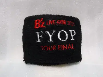 B'z FYOP 가챠 리스트 밴드 TOUR FINAL