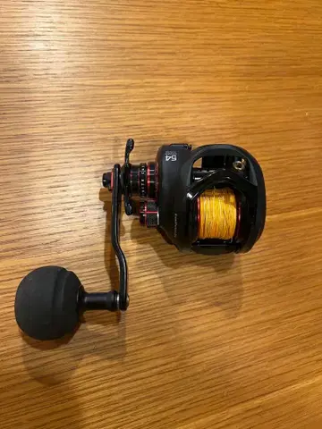 tailwalk Power & Torque S 5.4:1 베이트릴