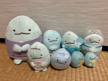 스미코구라시 토카게 토카게(정품) 8점 묶음 판매