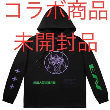 에반게리온 EVANGELION 초호기 후드티 신에반게리온