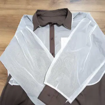 LEPSIM 셔츠 튜닉