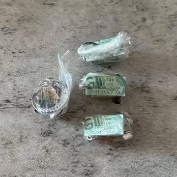 아이돌 호스 미니 컬렉션 텐노상 두두스 4세트