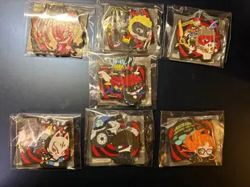 페르소나 5 러버 참 7종 세트