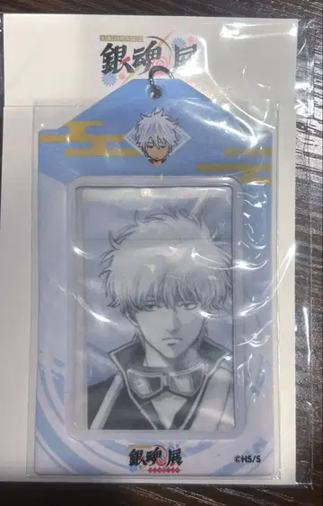 은혼전 은혼 사카타 긴토키 카드 홀더