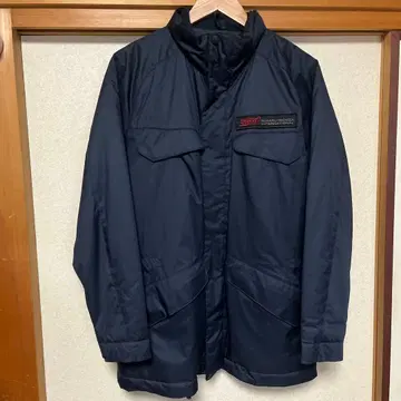 SUBARU STi 스바루 충전솜 자켓 점퍼 M