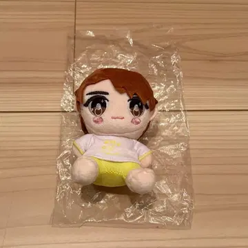 M!LK 요시다 진토 봉제 인형 캔들리