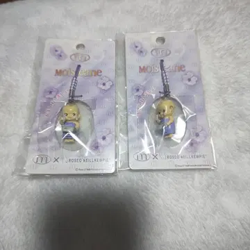 ROSEO NEILKEPIE 모이스처 스트랩 2개 세트