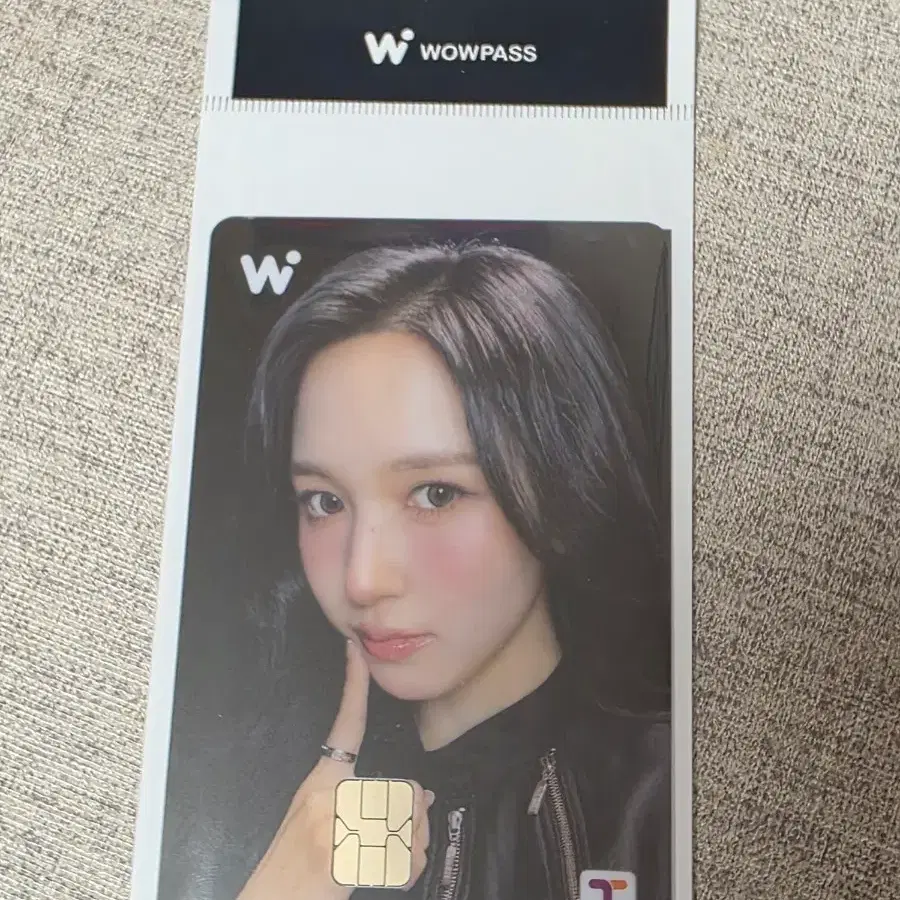 TWICE | 트와이스 Twice Sana birthday cafe photocard printed photo