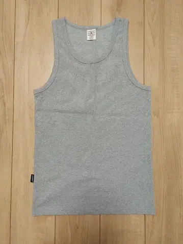 [ 미사용 새상품 ] AVIREX U.S.A. 그레이 탱크탑 M