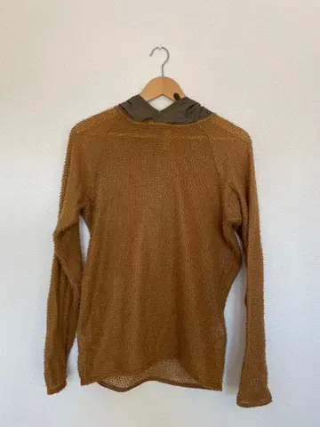 아틀리에 블루 보틀 알파 후디