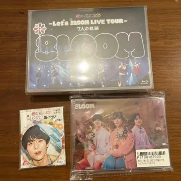 8LOOM 너의 꽃이 될 거야 Blu-ray