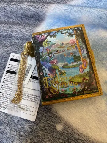 판타지 스프링스 더블 팬 한정판 패스 케이스