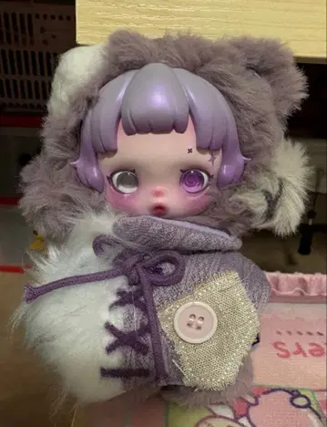 SKULLPANDA You Found Me! Ratty