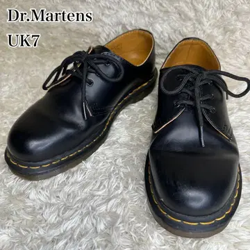 [ 새상품급 ] 닥터마틴 1461 (3홀) 블랙 26cm UK7