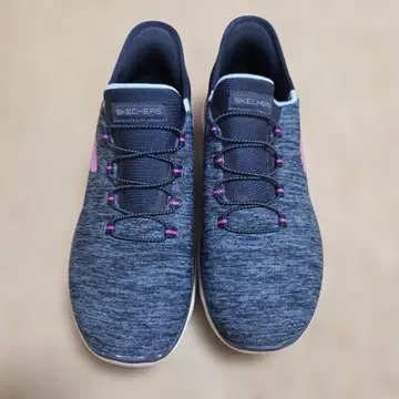 SKECHERS 여성용 스니커즈 25.0cm