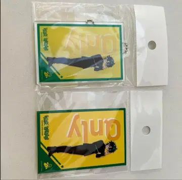 도즐사 키링, 스티커만