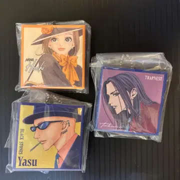 NANA 캡슐 토이 하치 야스 타쿠미