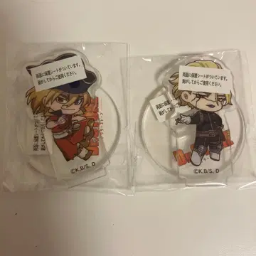 Dr.STONE 스탠리 가챠 닥스토 아크릴 스탠드 스탠리 류스이