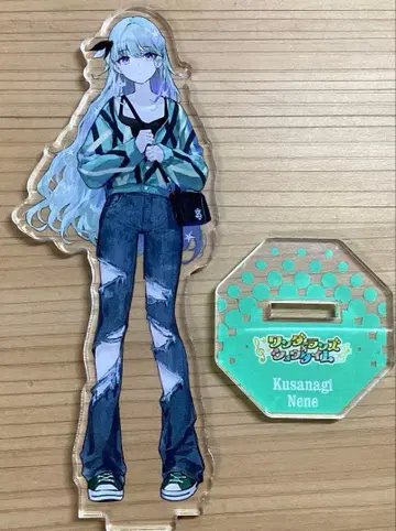 프로세카 쿠사나기 네네 ZOZOTOWN 콜라보 아크릴 스탠드