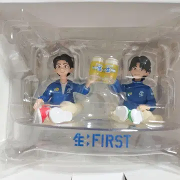 산생 주논 & 레오 미니 피규어