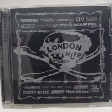 LONDON NITE 컴필레이션 앨범