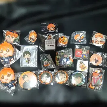 하이큐 카라스노 고교 세트