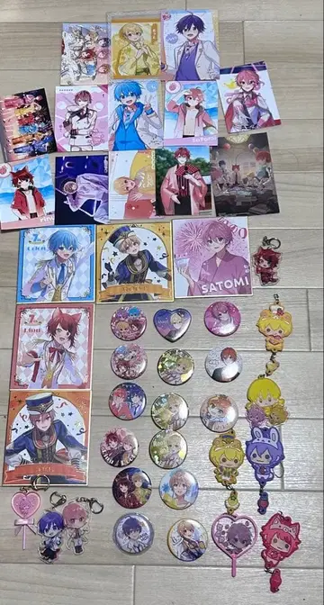 스토푸리 굿즈 묶음 판매 부담 없이 문의해주세요