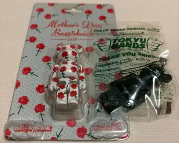 어머니날 베어브릭 100% 도큐핸즈 베어브릭 100%