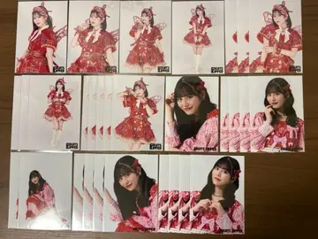 FRUITS ZIPPER 츠키아시 아마네 브로마이드