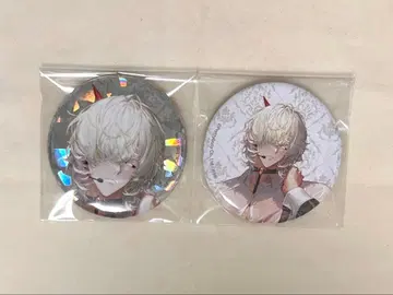 지옥의 어디가 나빠? 루시퍼 THE캐릭터CAFE 캔뱃지