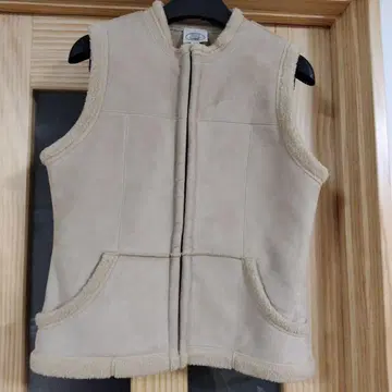 베이지 베스트 M