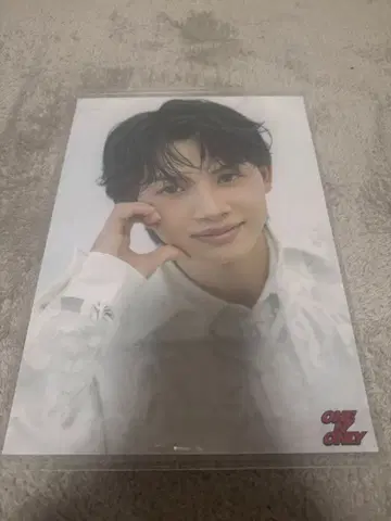 ONE N' ONLY 쿠사카와 나오야 27thBD 스크래치 A4 포스터