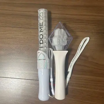 SnowMan I DO ME LABO 응원봉