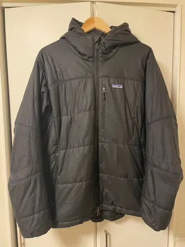 Patagonia DAS PARKA PRIMALOFT 블랙 M