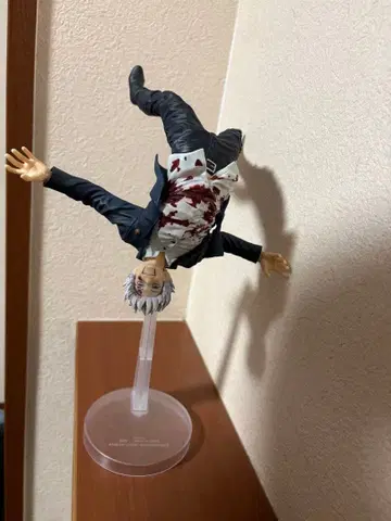 주술회전 고죠 사토루 학생 시절