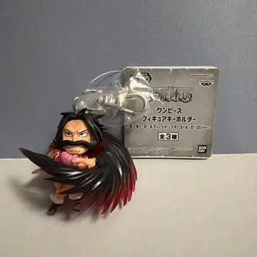 원피스 기어 키링 골 D. 로저