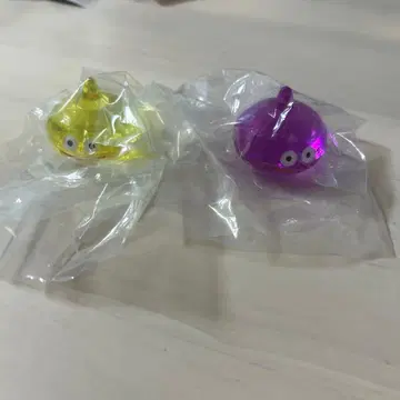 드래곤 퀘스트 크리스탈 몬스터즈 다이아컷 버전 2점 세트