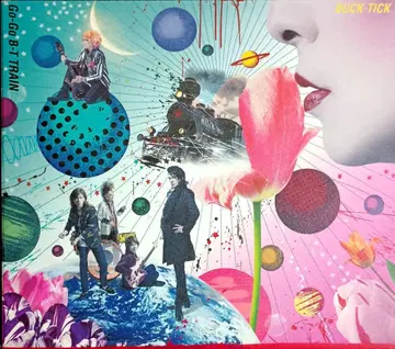 Go-Go B-T TRAIN CD DVD 세트