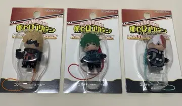 나의 히어로 아카데미아 THE MOVIE 코스튬 큐피