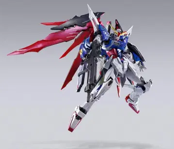 METAL BUILD 데스티니 건담 풀 패키지